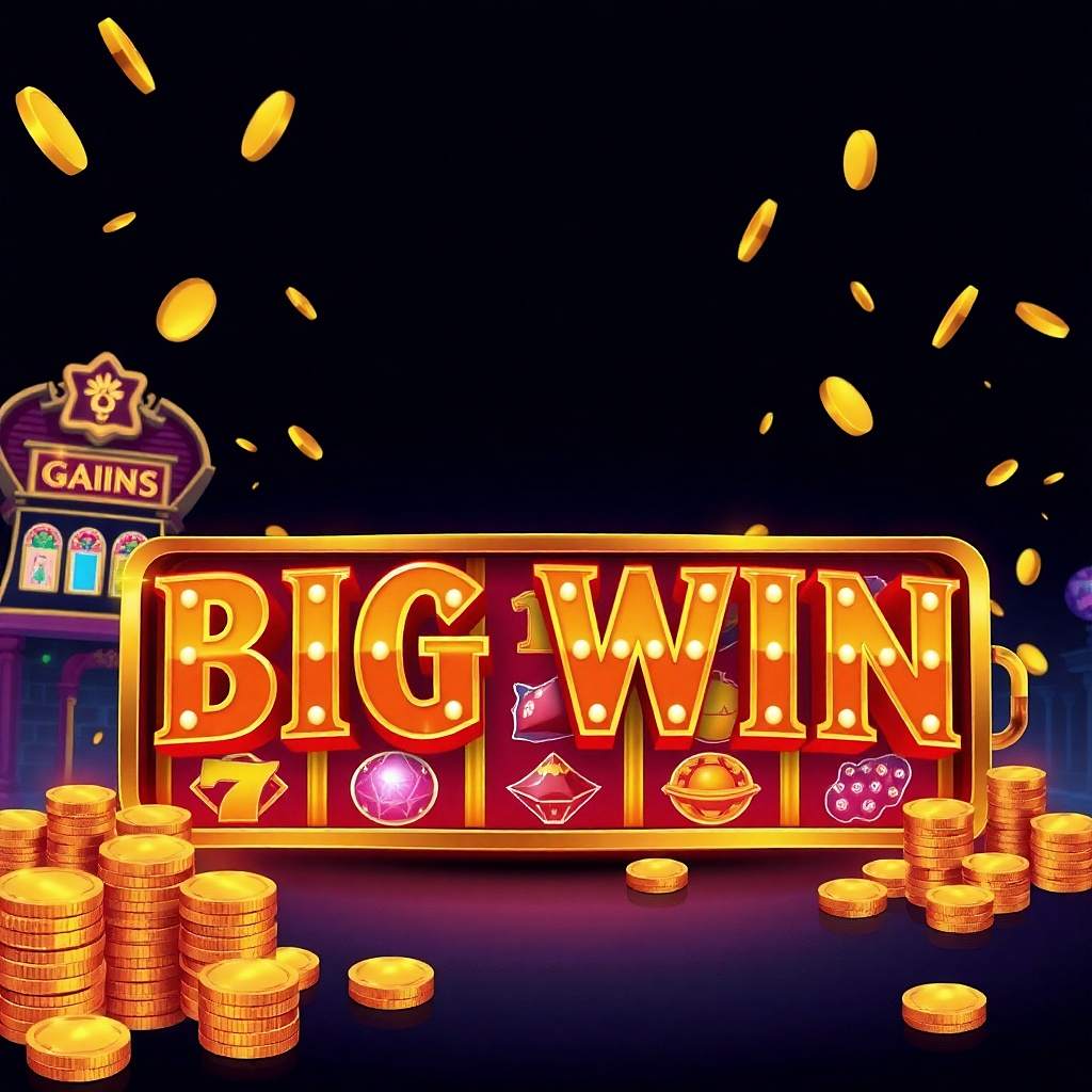 La Mega Reel de bienvenida de Amazon Slots Casino explicada paso a paso